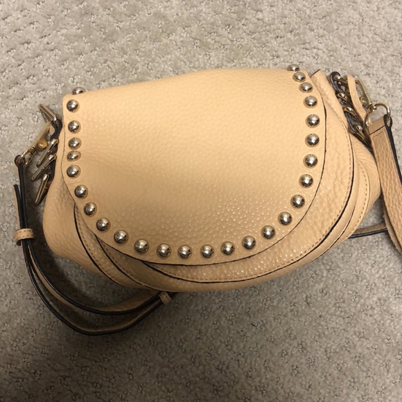 Rebecca Minkoff nude crossbody bag - Picture 4 of 4